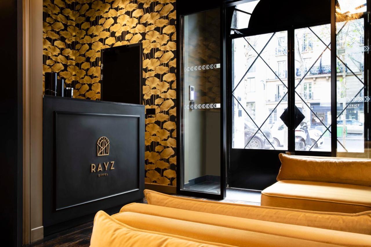 Rayz Eiffel Aparthotel